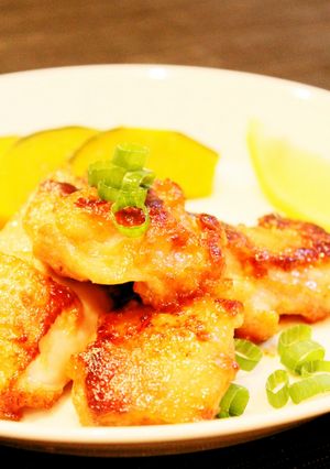 鶏もも肉でやわらか美味❀白玉粉チキン❀-レシピのメイン写真
