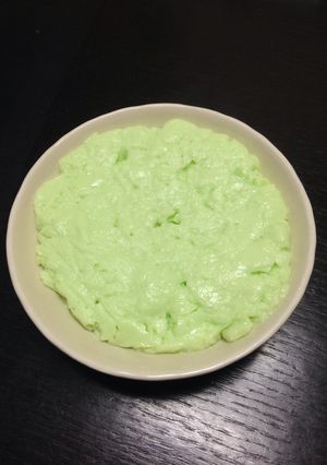 メロンカスタードクリーム-レシピのメイン写真