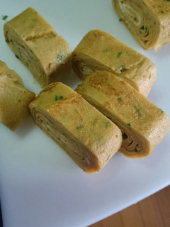 優しい玉子焼き♪-レシピのメイン写真