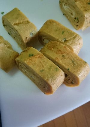 優しい玉子焼き♪-レシピのメイン写真