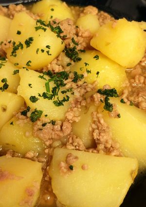 超簡単＆節約！じゃがいものコンソメ煮-レシピのメイン写真