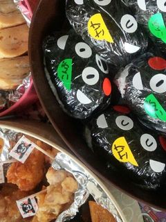☆運動会のくまモン弁当☆2014-レシピのメイン写真
