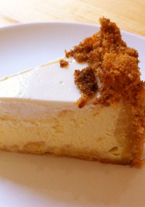 絶品・ヨーグルトチーズケーキ-レシピのメイン写真