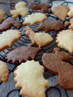 さくさくクッキー♪-レシピのメイン写真