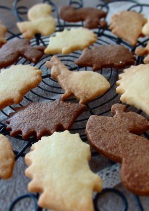 さくさくクッキー♪-レシピのメイン写真