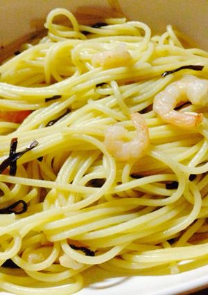 パスタ♡フライパン不要-レシピのメイン写真