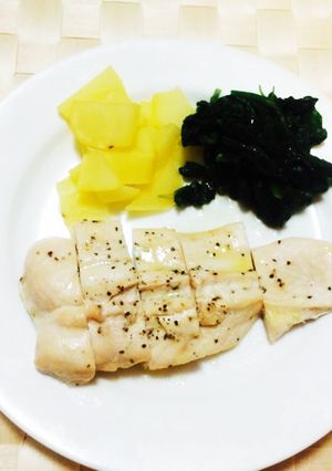 チキングリル レモンソース-レシピのメイン写真