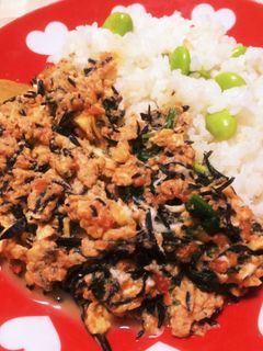 トマたま丼-レシピのメイン写真