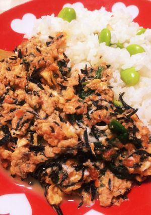トマたま丼-レシピのメイン写真