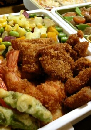 子ども作　敬老の日のお弁当-レシピのメイン写真
