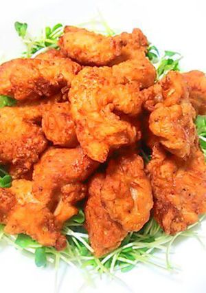 大分の郷土料理☆とり天を再現-レシピのメイン写真