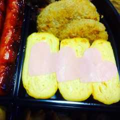รูปของ 玉子焼き☆甘ふわ