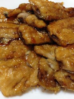 いわしの蒲焼き-レシピのメイン写真