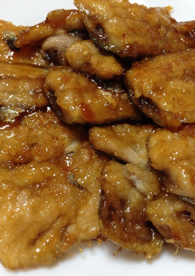 いわしの蒲焼き-レシピのメイン写真