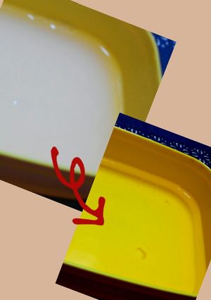 いくらの保存で使ったタッパ—や器の洗い方-レシピのメイン写真