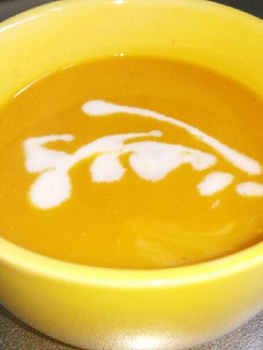 バターナッツスープ-レシピのメイン写真