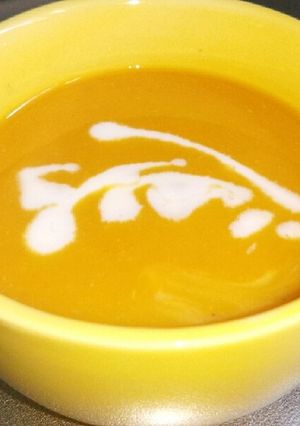 バターナッツスープ-レシピのメイン写真
