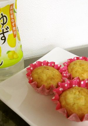 サツマイモのカップケーキ-レシピのメイン写真