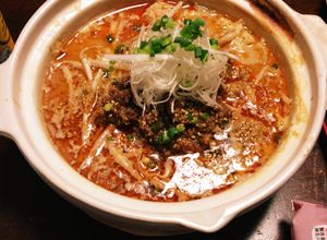 練りゴマ要らず☆豆腐で絶品坦々鍋-レシピのメイン写真