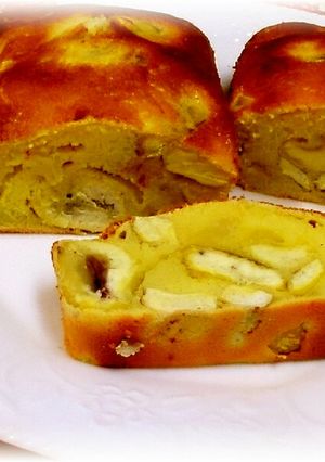栗のパウンドケーキ☆-レシピのメイン写真