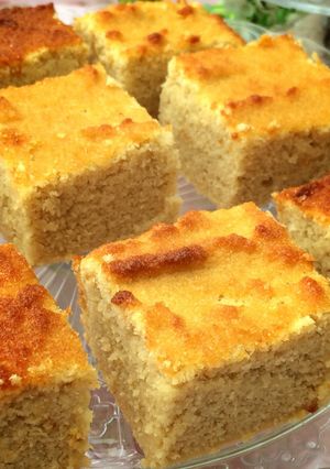 朝食におやつに☆おからケーキ-レシピのメイン写真