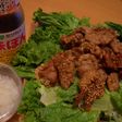 おろし豚から☆彡