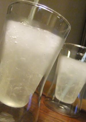 ★キラキラ★とろっとシャリっとゆずれもん-レシピのメイン写真