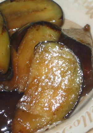 おナスの炒め煮-レシピのメイン写真