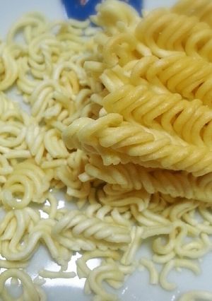 激ウマ！即席めんアレンジレシピ(^^)v-レシピのメイン写真