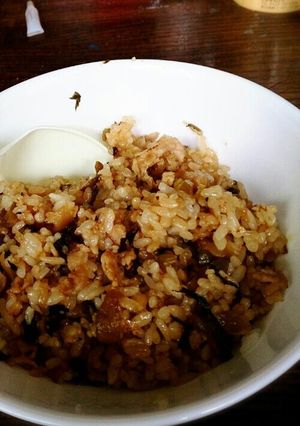 【簡単】高菜チャーハン-レシピのメイン写真