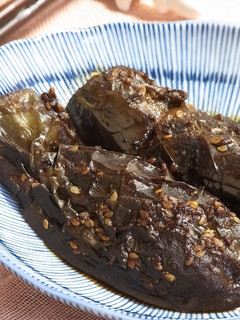 真黒なすの泥亀煮(どんがめに)-レシピのメイン写真