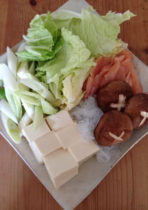 水炊き-レシピのメイン写真