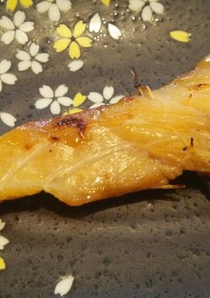 保存料理！！さわらの味噌漬け焼き-レシピのメイン写真