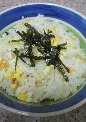 超簡単 チャーハン-レシピのメイン写真