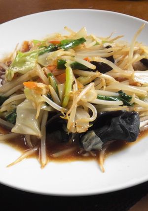 5分で簡単!ウマ味噌野菜炒め!-レシピのメイン写真