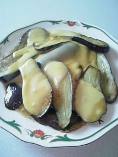 ナスのチーズ焼き-レシピのメイン写真