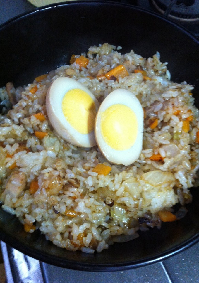 ★角煮炒飯★-レシピのメイン写真