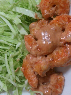 えびのオーロラソース風-レシピのメイン写真