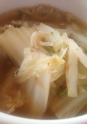白菜の炊いたん-レシピのメイン写真