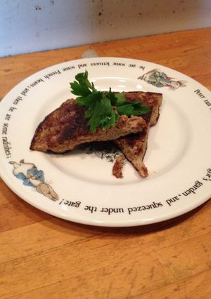 ロシア風オムレツ-レシピのメイン写真