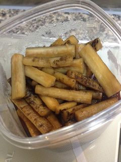 ごぼうの漬物☆ダイエットの常備菜-レシピのメイン写真