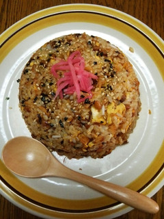 納豆入れてもパラパラチャーハン♪-レシピのメイン写真