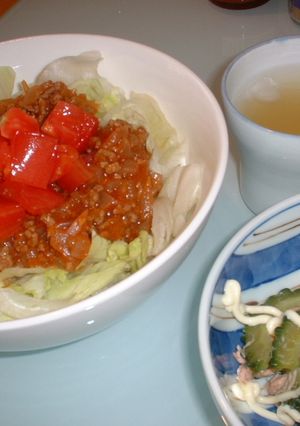 タコライス-レシピのメイン写真