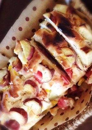卵なし！HMと絹豆腐で簡単ケークサレ-レシピのメイン写真