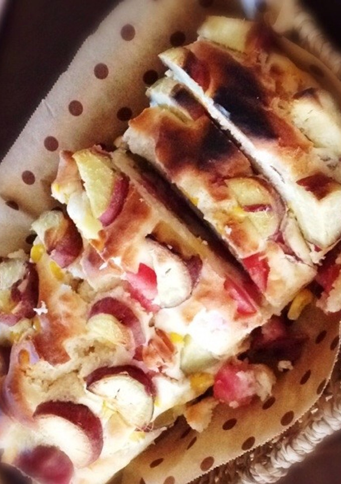 卵なし！HMと絹豆腐で簡単ケークサレ-レシピのメイン写真
