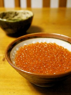簡単☆いくらの醤油漬け-レシピのメイン写真