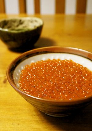 簡単☆いくらの醤油漬け-レシピのメイン写真