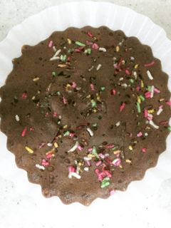 チョコっとカップケーキ-レシピのメイン写真