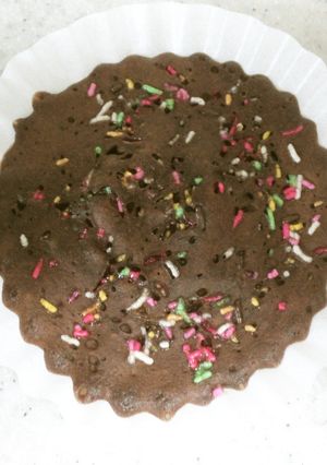 チョコっとカップケーキ-レシピのメイン写真