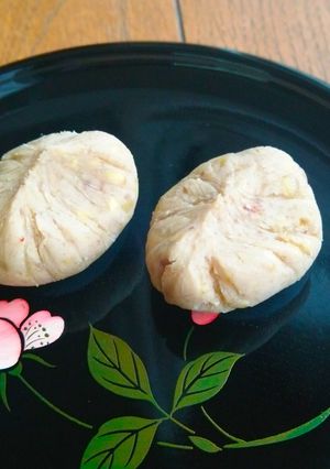 シンプル栗きんとん-レシピのメイン写真